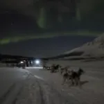 Holiday home Lyngstuva - Aurora In Lyngen Russelv