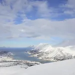 Lyngstuva - Aurora In Lyngen Russelv