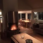 Lyngstuva - Aurora In Lyngen Russelv