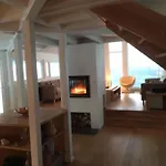 Lyngstuva - Aurora In Lyngen * Russelv