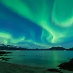 Lyngstuva - Aurora In Lyngen Holiday home *