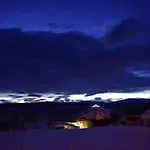 Lyngstuva - Aurora In Lyngen Russelv