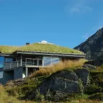 Lyngstuva - Aurora In Lyngen Russelv