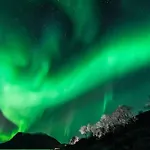 Lyngstuva - Aurora In Lyngen Holiday home *