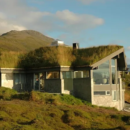 Holiday home Lyngstuva - Aurora In Lyngen Russelv