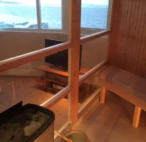 Holiday home Lyngstuva - Aurora In Lyngen