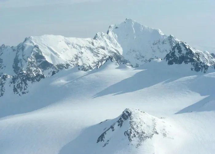 Lyngstuva - Aurora In Lyngen Vakantiehuis *