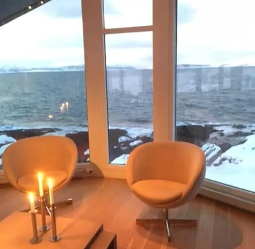 Holiday home Lyngstuva - Aurora In Lyngen *