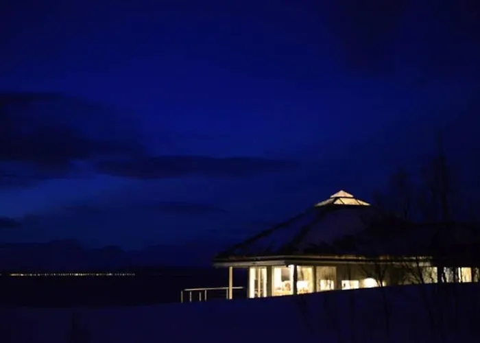 Vakantiehuis Lyngstuva - Aurora In Lyngen