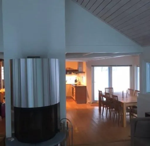 Vakantiehuis Lyngstuva - Aurora In Lyngen *