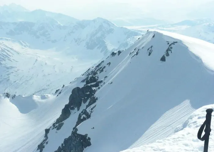Vakantiehuis Lyngstuva - Aurora In Lyngen