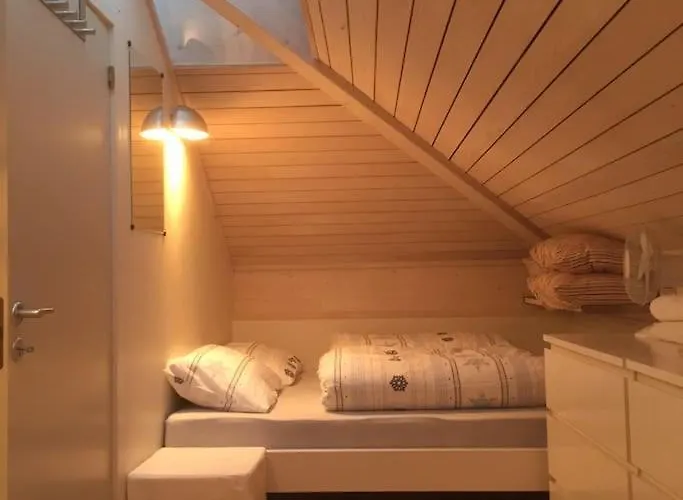 Lyngstuva - Aurora In Lyngen Vakantiehuis