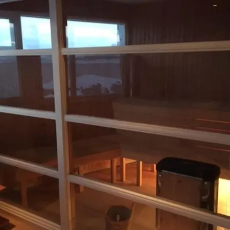 Lyngstuva - Aurora In Lyngen 別荘