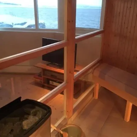 別荘 Lyngstuva - Aurora In Lyngen