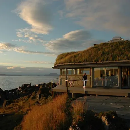 別荘 Lyngstuva - Aurora In Lyngen