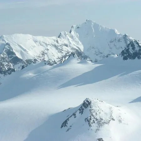 Lyngstuva - Aurora In Lyngen 別荘 *