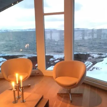 別荘 Lyngstuva - Aurora In Lyngen *