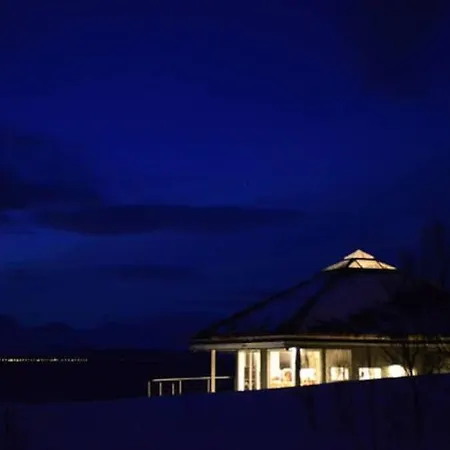 別荘 Lyngstuva - Aurora In Lyngen