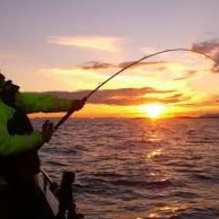 Lyngstuva - Aurora In Lyngen 別荘 Russelv