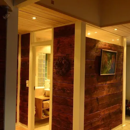 Lyngstuva - Aurora In Lyngen 別荘 *