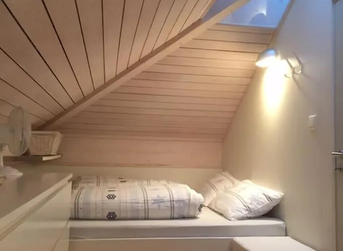 בית נופש Lyngstuva - Aurora In Lyngen Russelv